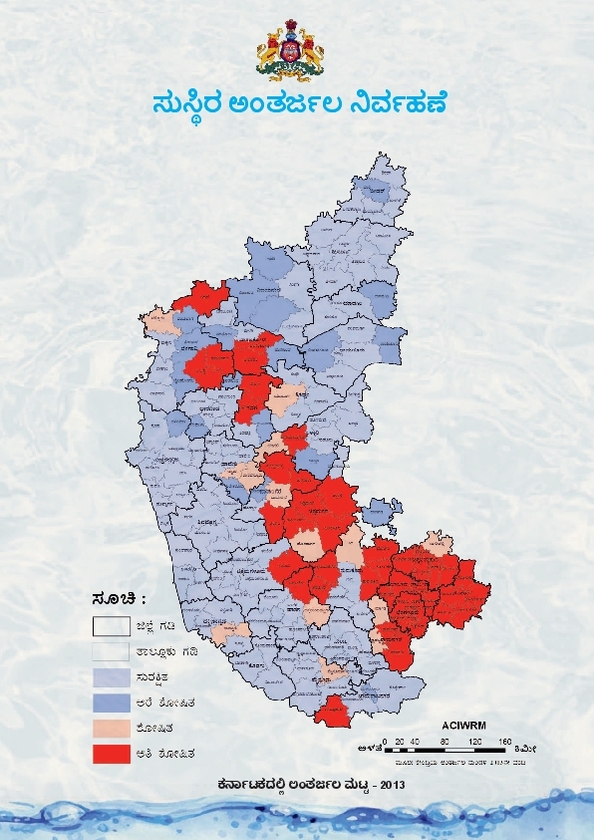 Groundwater Kannada