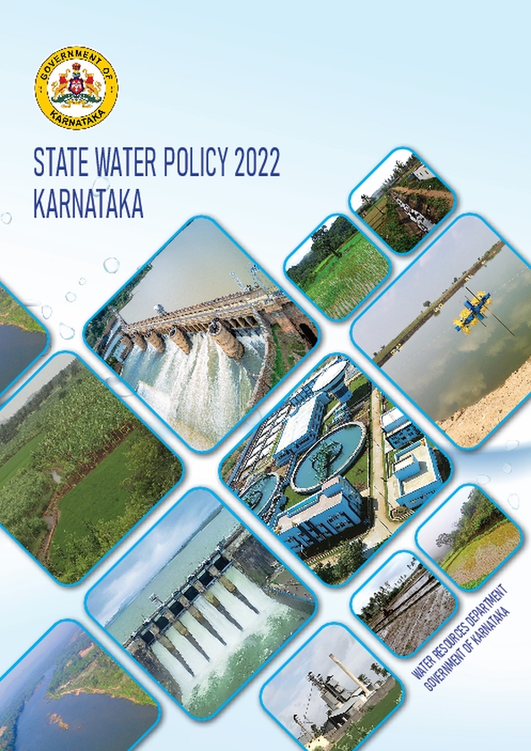 Karnataka State Water Policy