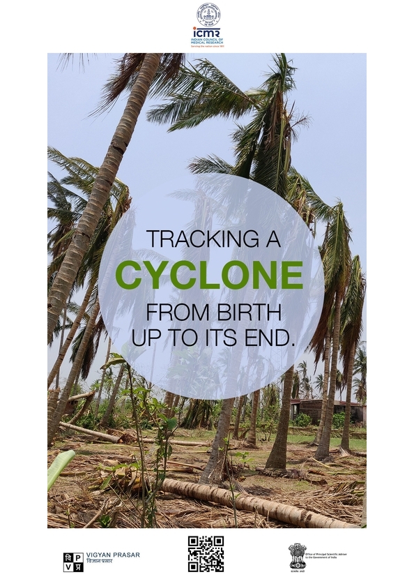 Tracking a Cyclone