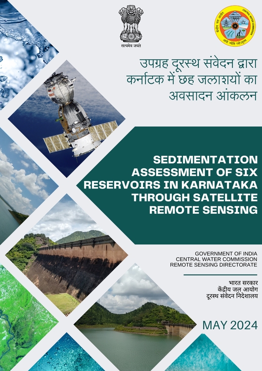 Sedimentation Assessment - Karnataka