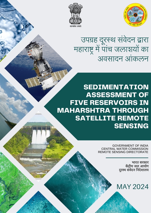 Sedimentation Assessment - Maharashtra