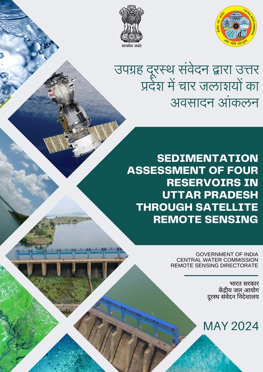 Sedimentation Assessment - Uttar Pradesh