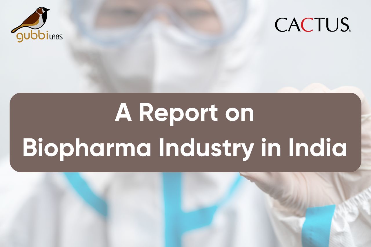 Biopharma Report Cover