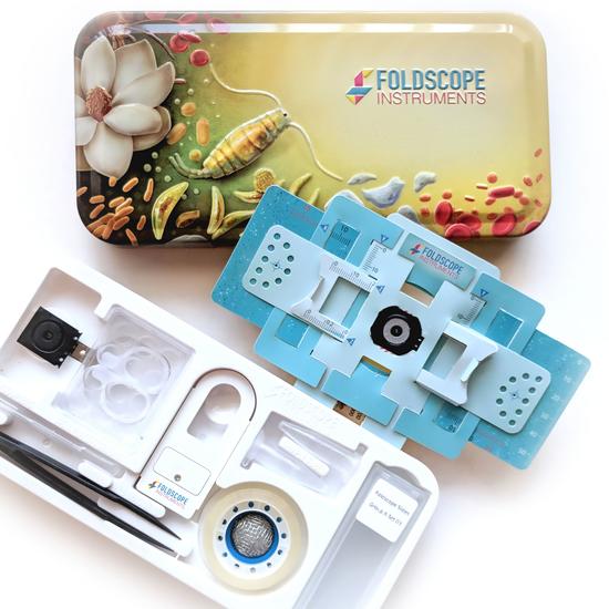Foldscope - DIK