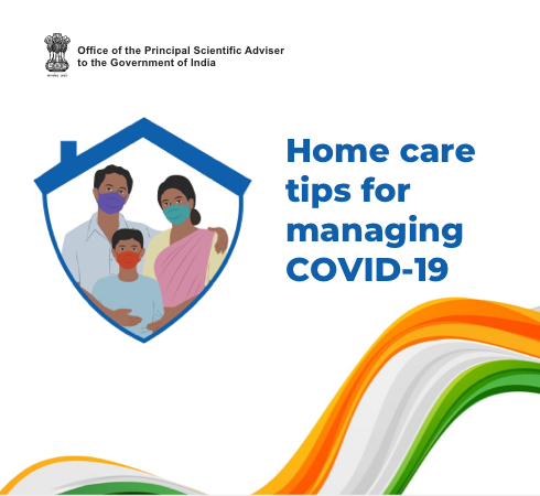 Home care tips for managing COVID-19
